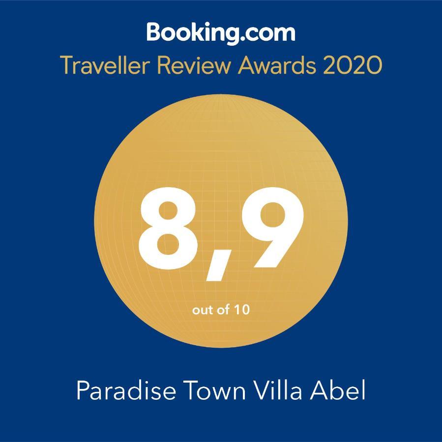 Paradise Town Villa Abel Belek Exterior photo