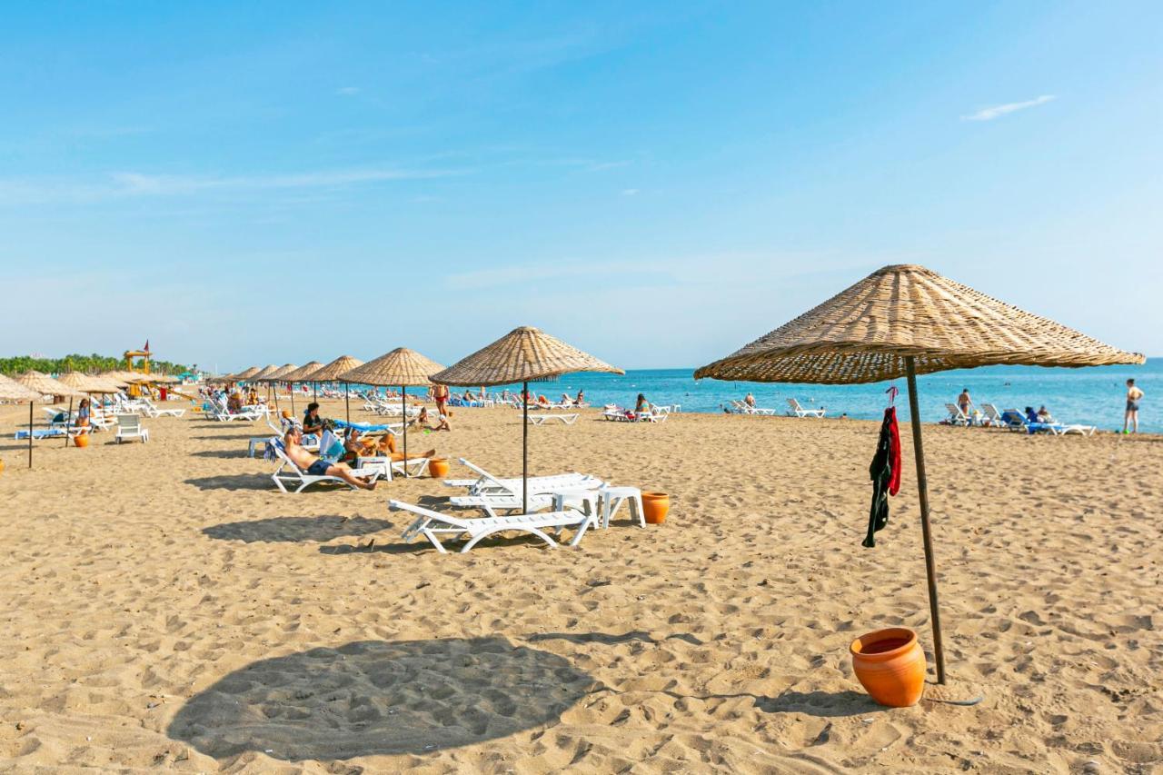 Paradise Town Villa Abel Belek Exterior photo