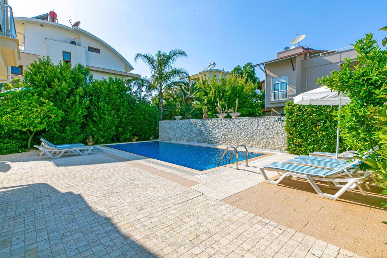 Paradise Town Villa Abel Belek Exterior photo