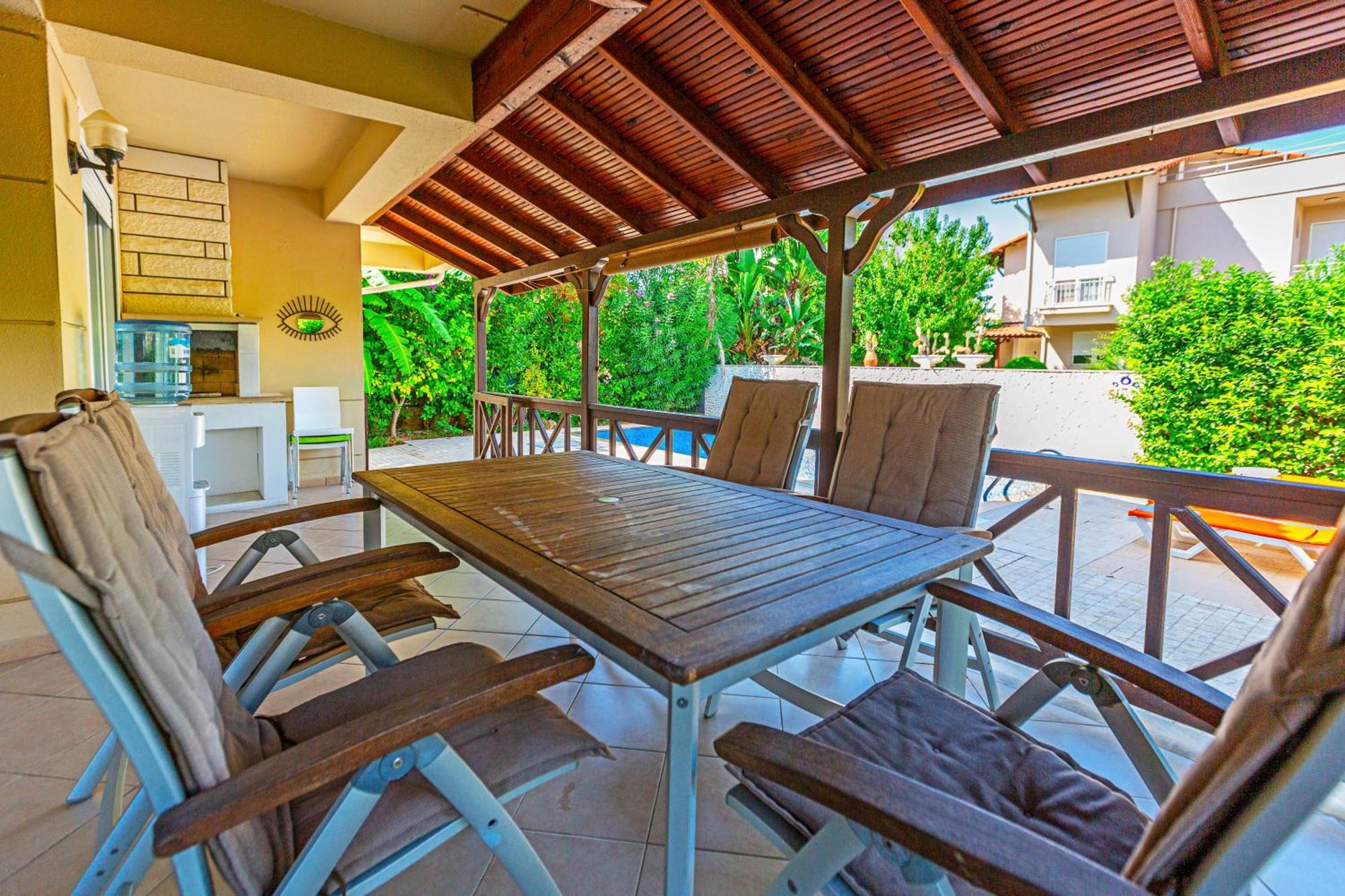 Paradise Town Villa Abel Belek Exterior photo