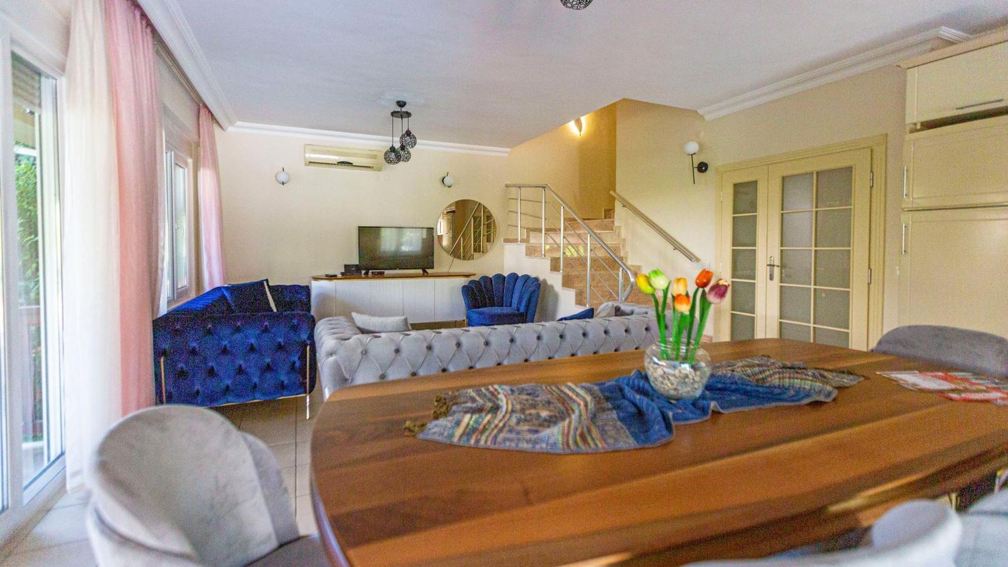 Paradise Town Villa Abel Belek Exterior photo