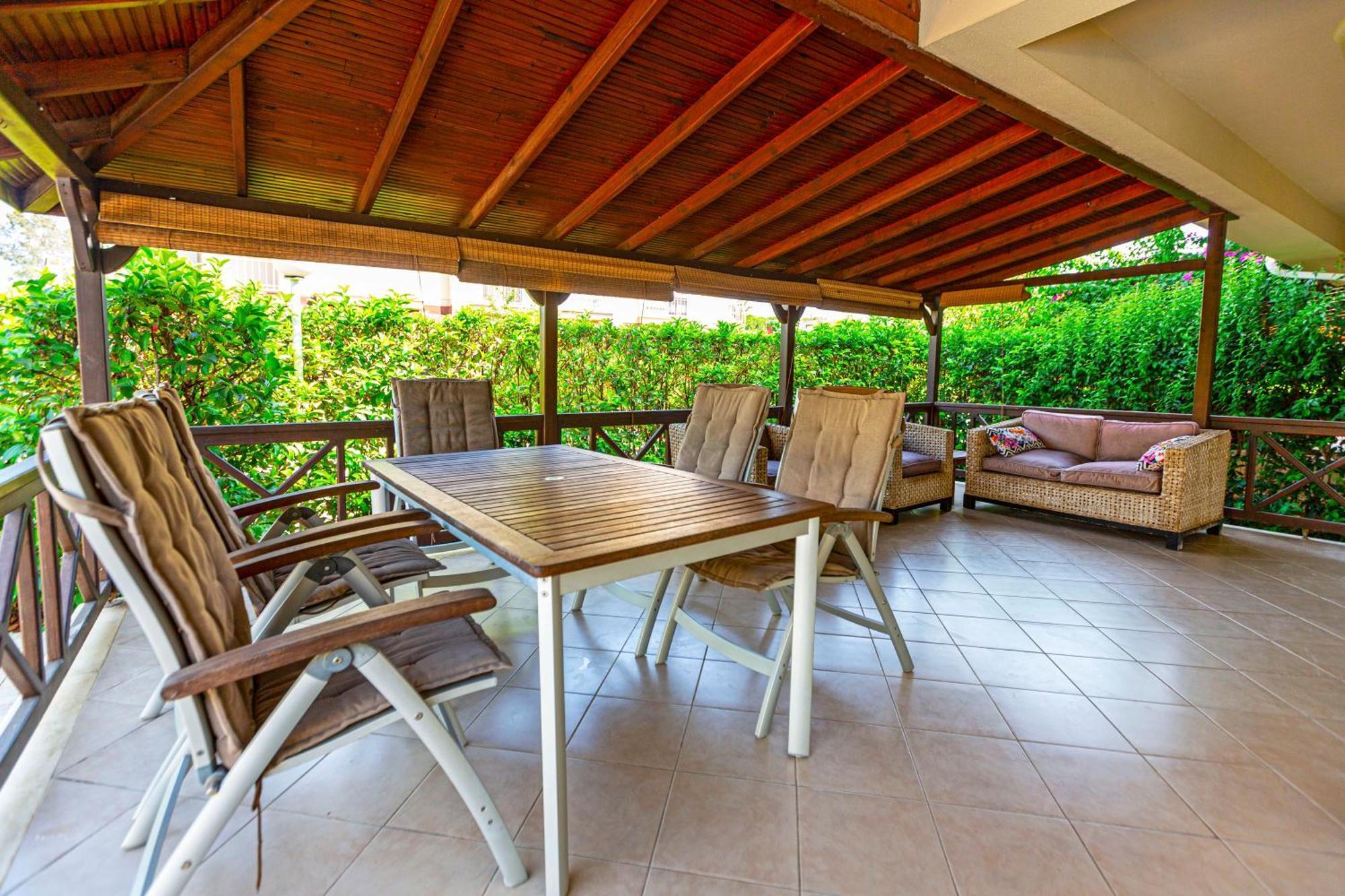 Paradise Town Villa Abel Belek Exterior photo