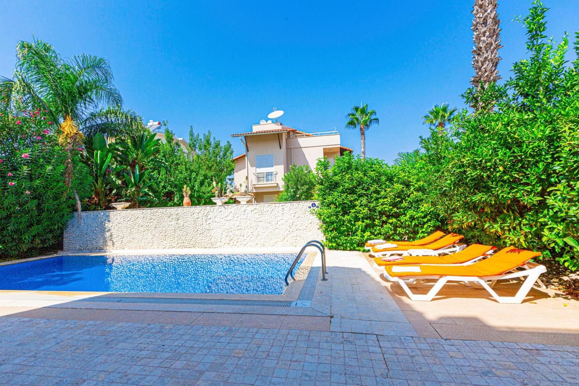 Paradise Town Villa Abel Belek Exterior photo