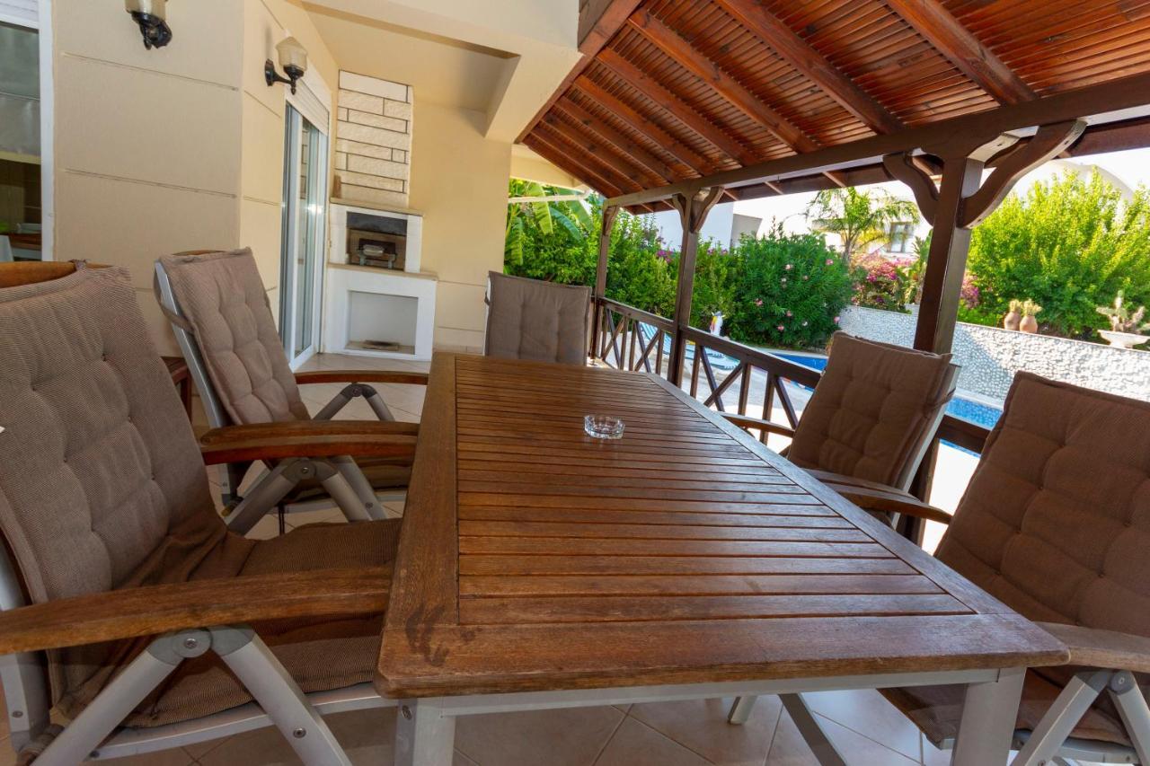 Paradise Town Villa Abel Belek Exterior photo