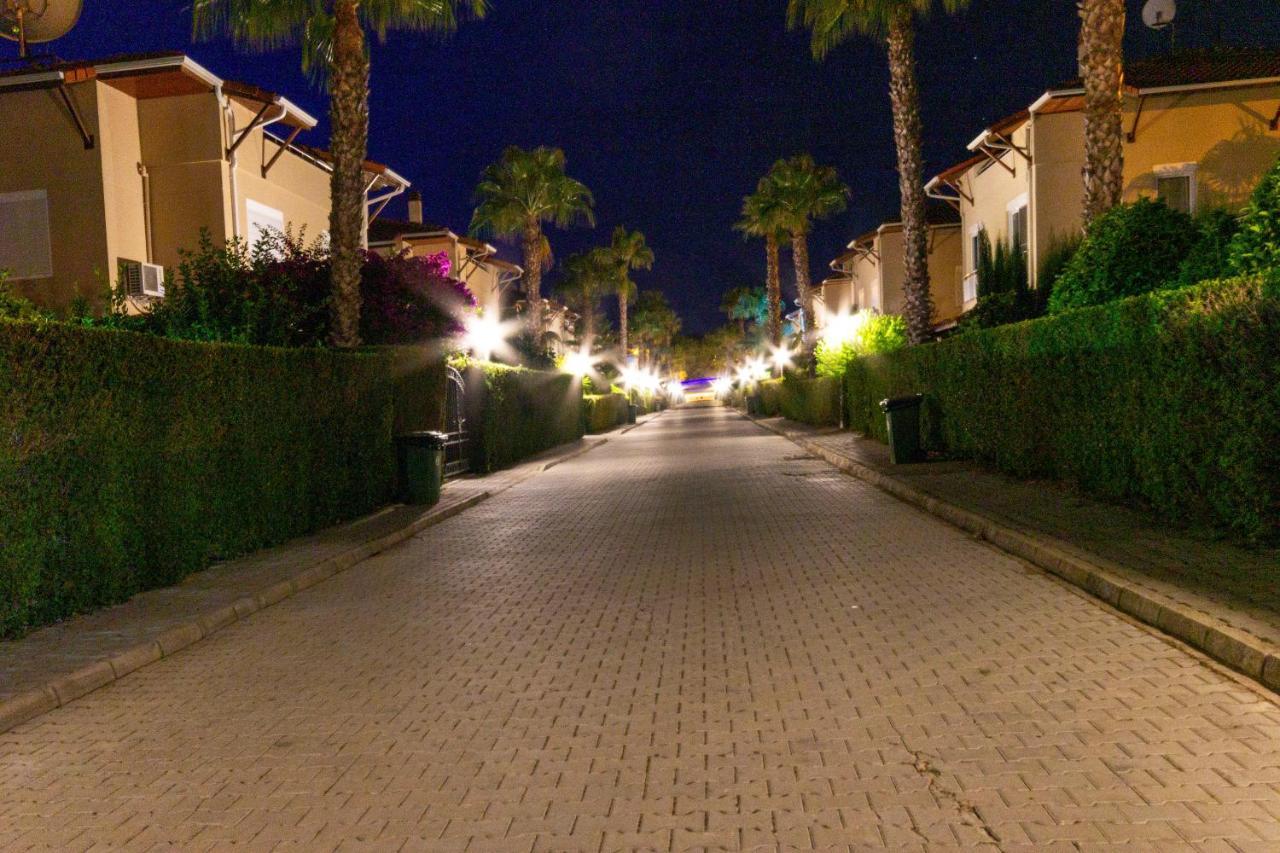 Paradise Town Villa Abel Belek Exterior photo